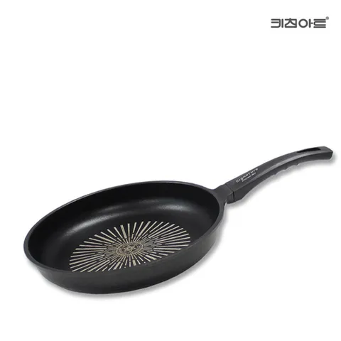 키친아트 시그니처 논스틱코팅 인덕션가능 후라이팬 30cm