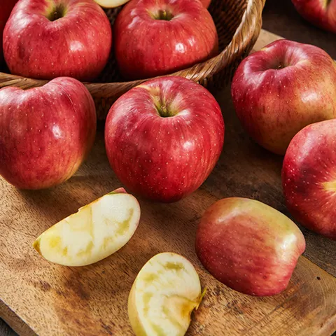 [상생] 맛있는 가정용 경북 햇 부사 사과 8kg 중대과