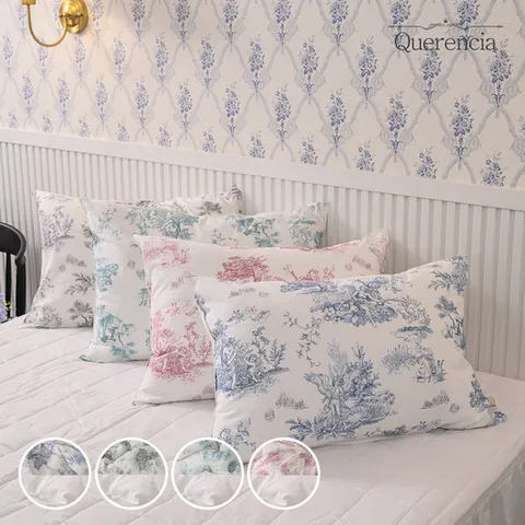 케렌시아 드레시 광목 베개커버50X70