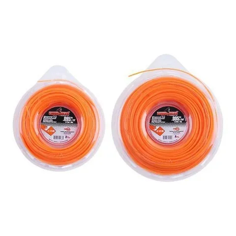 예초기날 예초기줄 나일론줄 2.4x36m 로타리 미국