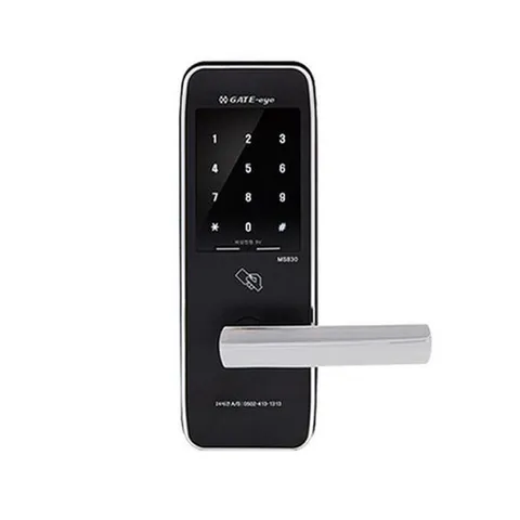 디지털도어락 도어락 전자키 무타공 MS830B 게이트아이