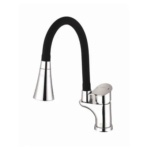 수전 싱크대수전 주방수전 원홀씽크코브라 럭키 블랙 DS140