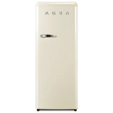 인증점 하이얼 아쿠아 레트로 스탠드형김치냉장고 ARK133MNI 120L