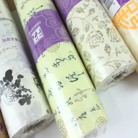 롤 포장지대 2ea 랜덤 포장재료 선물포장 (WCE4AF9)