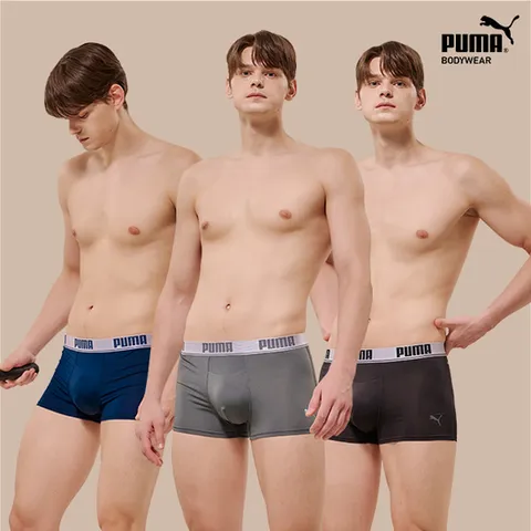 [푸마] 프레쉬 메쉬 패널 드로즈 3종세트