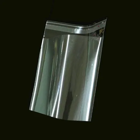 접착식 OPP 비닐봉투 42cmX45cm +4cm 200P (WF8038A)