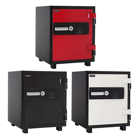 범일금고 EBL50 68kg 디지털 NEW 내화인증 금고 가정 사무용금고