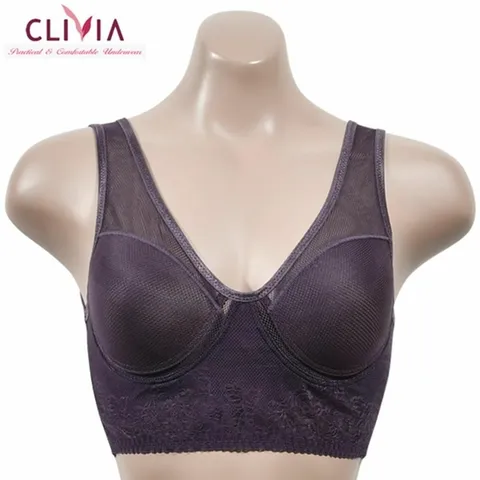여성스런 여름 브라탑 런닝형B컵브라 여성속옷 쿨브라