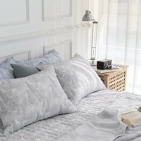 [마물샵] 아잠 리피 시원한 여름 인견 베개커버 베게 덮개