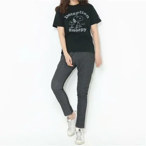 [오노마] ONM 여자 일자핏 트레이닝팬츠 운동복 편한바지 홈웨어