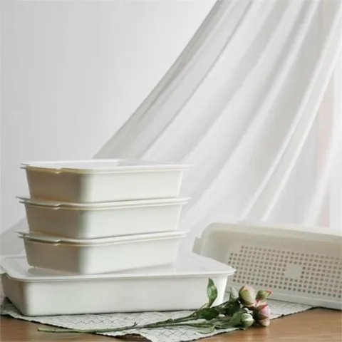 [마물샵] 다용도 냉장고 수납정리 냉동고정리함세트