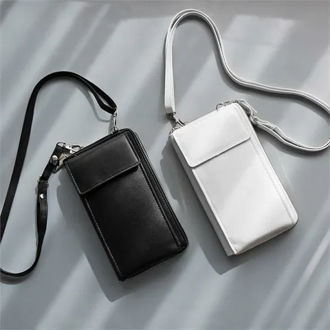 [라일리] Rly 오피 M6003 핸드폰 지갑 미니 크로스백