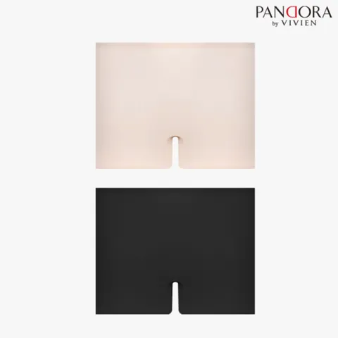 심리스팬티 여자사각팬티 노라인드로즈 비비안팬티