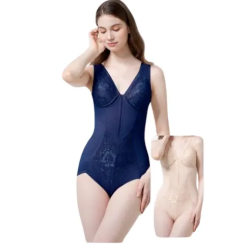 제임스딘 이너핏 노와이어 체형보정 올인원 JHWVA036