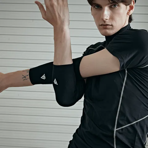 [테이핑테크]ST 슬림 팔꿈치보호대(2ea)