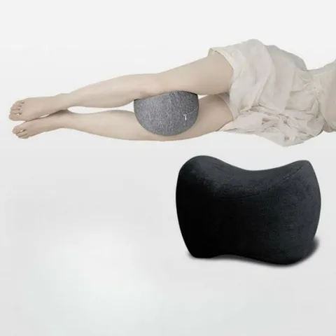 기능성무릎쿠션 경추지지 다리베개 옆으로자는