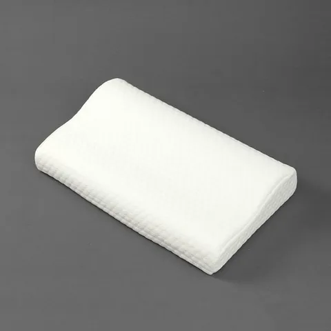 메모리폼 경추베개 일자목베개