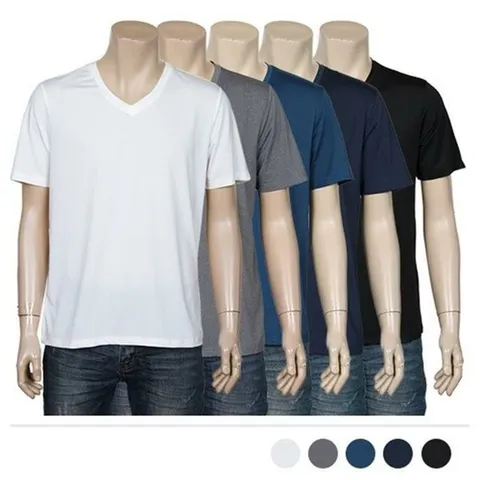 [라일리] Rly 남성티셔츠 빅사이즈 의류 30대 카라티 캐쥬얼 여름