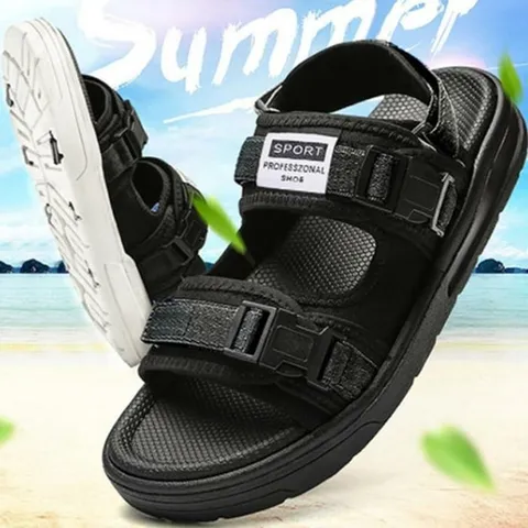 [라일리] Rly 남성샌들 여름샌들 봄 남자 캐주얼신발 사무실슬리퍼