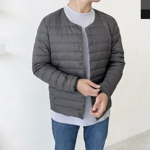 [라일리] Rly 방한복 패딩점퍼 초경량 보온 자켓 코트 패딩자켓 롱