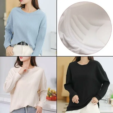 [오노마] ONM 노브라 긴팔티 골지티