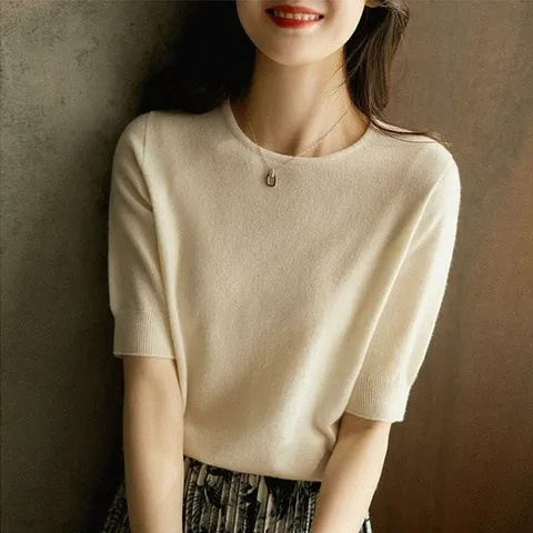 [라일리의류] Rly 더심플 모노톤 반팔니트