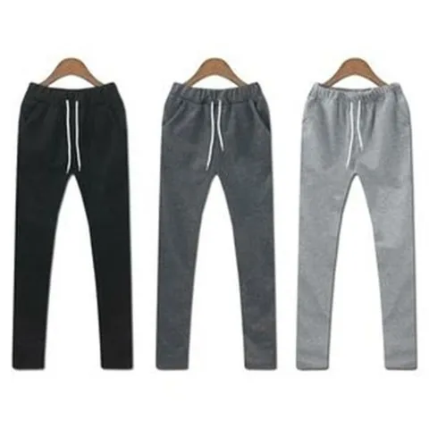 [오노마] ONM 밴딩 트레이닝팬츠 여자바지 편한허리 츄리닝바지