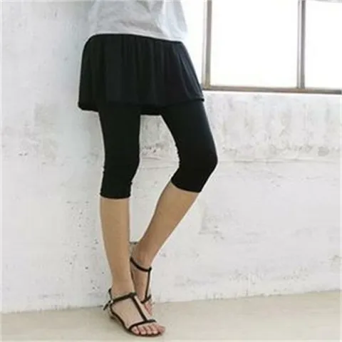 [오노마] ONM JJM-NS420 쿨여름2단후레아7부치마레깅스