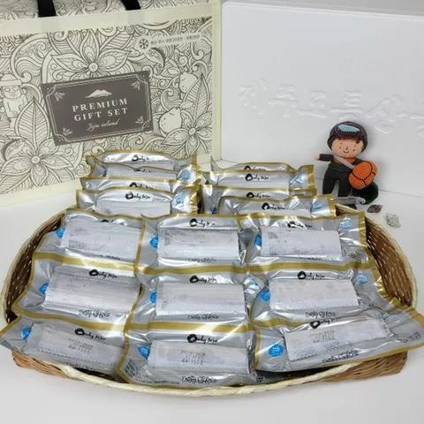 [제주해담]제주은갈치 220g 11마리 총44토막, 제주 갈치 선물세트