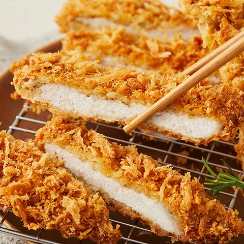 유혜광 수제통등심돈까스 14장(총 7팩)(소스별도구매)