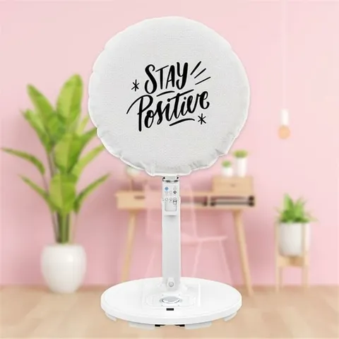 [라일리] Rly 선풍기커버 1+1 스테이/벽걸이 스탠드 선풍기망 덮개