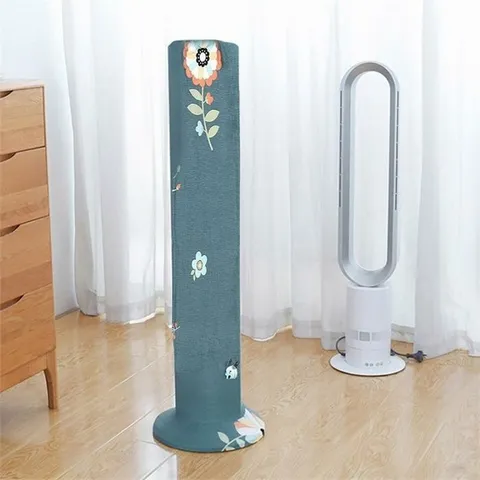 [라일리] Rly 스탠드 타워형 선풍기 커버(23x90cm) 에어쿨러 덮개