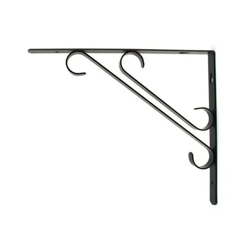 [라일리] Rly 선반대(두줄s선반 블랙 대300x250)한개가격