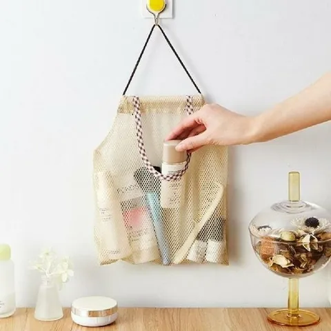 [라일리] Rly (SM)(업체배송) 멀티 수납 네트 주머니