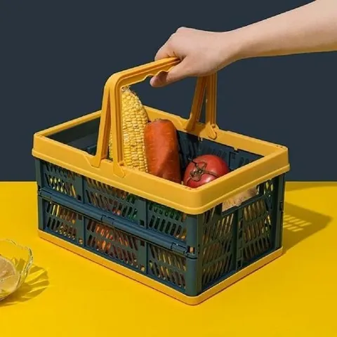 [라일리] Rly (SM)(업체배송) 폴딩 핸들 스토리지박스