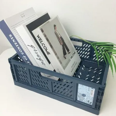 [라일리] Rly (SM)(업체배송) 야마다 접이식 스토리지 박스(대형)