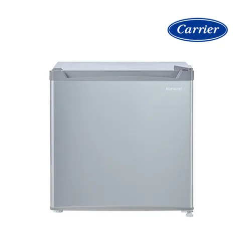 캐리어 클라윈드 46L 원도어소형냉장고 CRFTD046SSA
