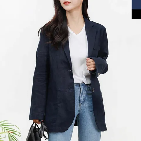 자켓 선물 야상점퍼 슬림핏 나들이 여친룩 점퍼 여자 (HJJ-WCC8578)