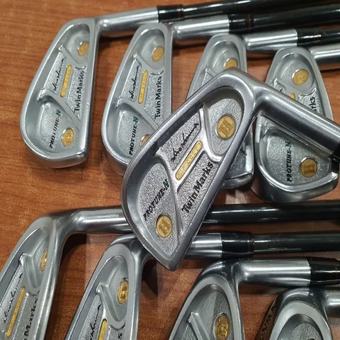 [중고][혼마]정품 트윈마크 PROTUNE-N(4스타) R-1(9개)상태 완전^^굿^^