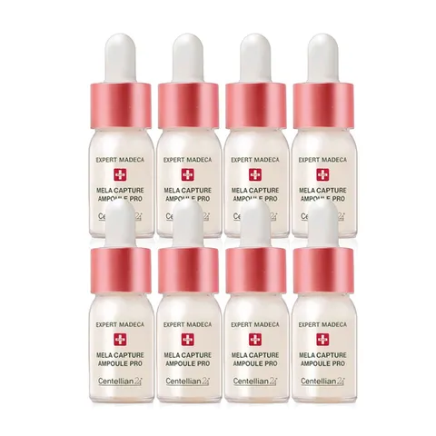 센텔리안24 엑스퍼트 마데카 멜라캡처 앰플 프로 10ml 8개