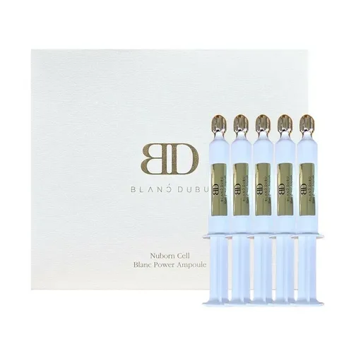 블랑두부 누본셀 블랑파워앰플 시즌3 (7ml x 5개입) 1박스 HIS