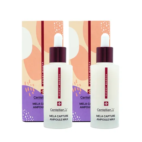 센텔리안24 엑스퍼트 마데카 멜라 캡처 앰플 맥스 45ml 2개