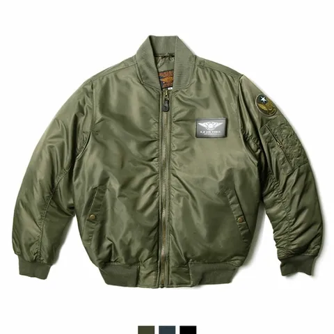 항공패딩 항공점퍼 (HJJ-WFFW54N)