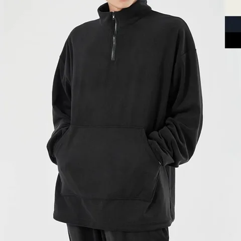 루즈핏 오버핏 가을 블루종 아우터 남자 남성점퍼 봄 (HJJ-WF1AF2A)