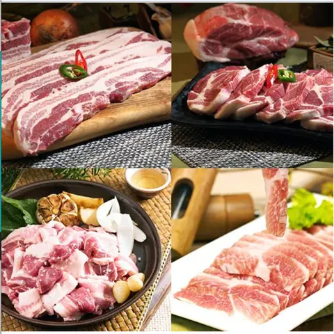 [산들한돈] 1등급이상 한돈구이한판 1.4kg