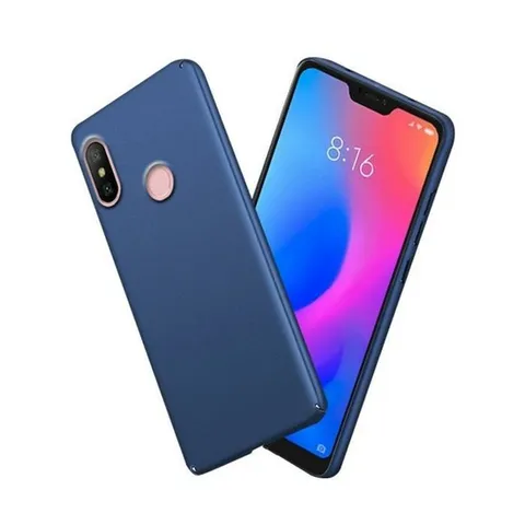 [미스터마켓] 샤오미 홍미노트6프로 케이스 울트라씬 SF하드