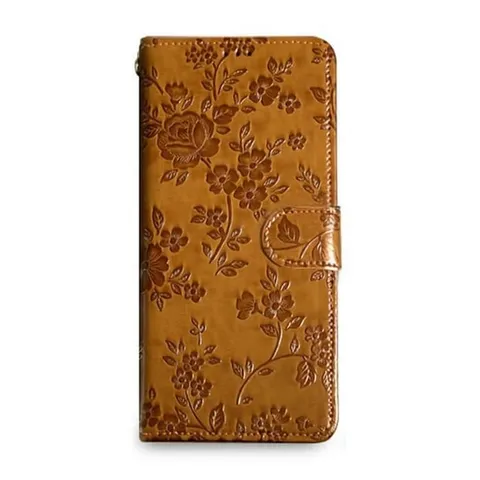 루나 플로라 천연소가죽 다이어리 케이스 L800