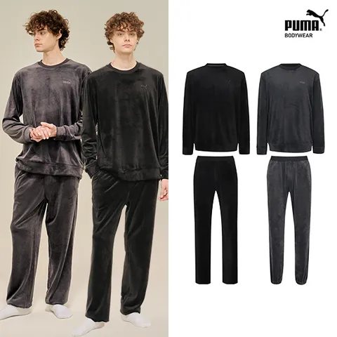 24FW 푸마 벨보아 셋업 남성 2세트 (4종)