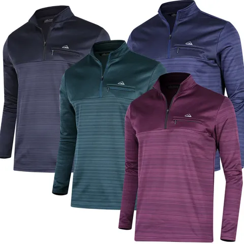 남성 도톰한 기모 티셔츠 작업복 등산복 남성 정비복