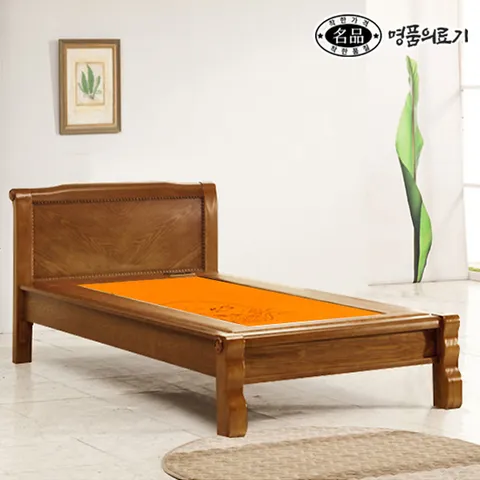명품의료기 DS 205S 싱글 한지황토 흙침대